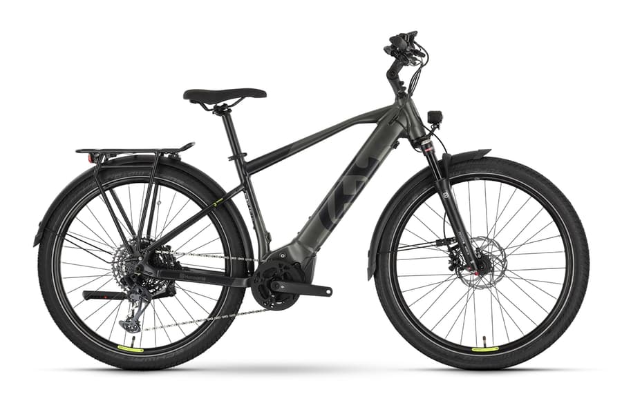 E-Trekkingbike Husqvarna Pather 3, Gr. M